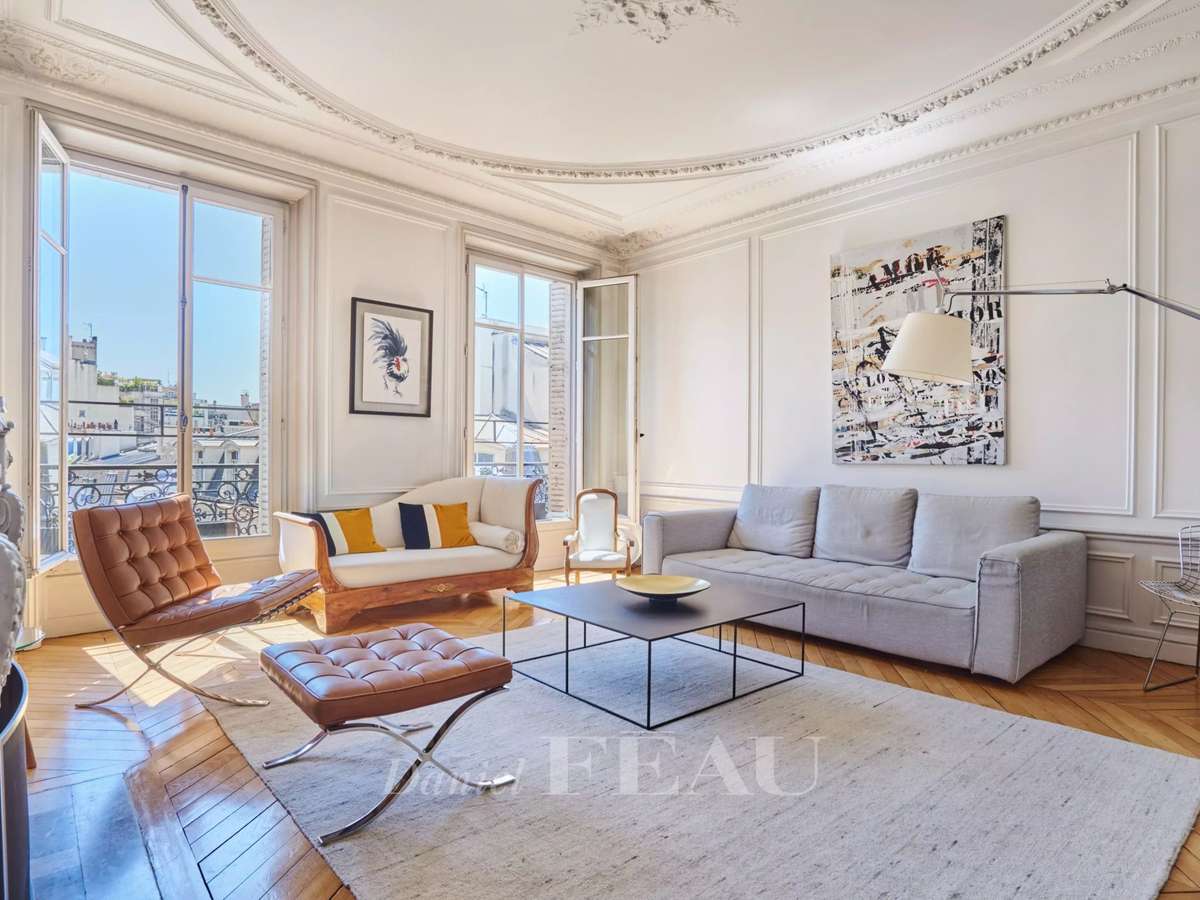 Appartement Paris 16e