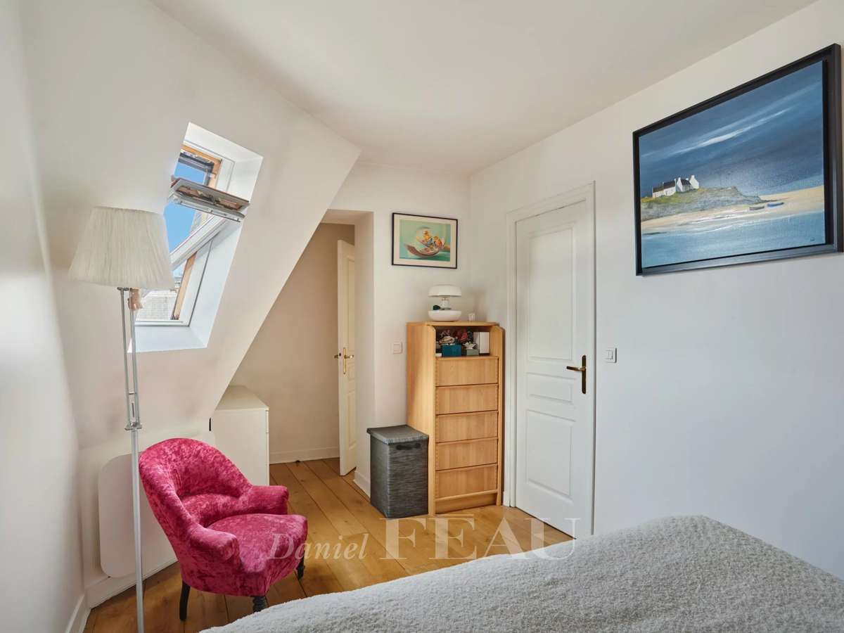 Appartement Paris 16e