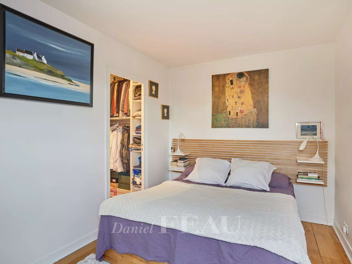 Appartement Paris 16e