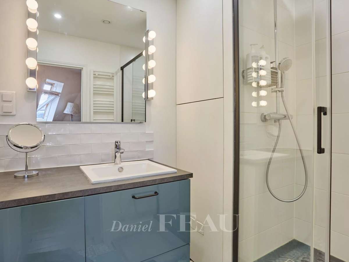 Appartement Paris 16e