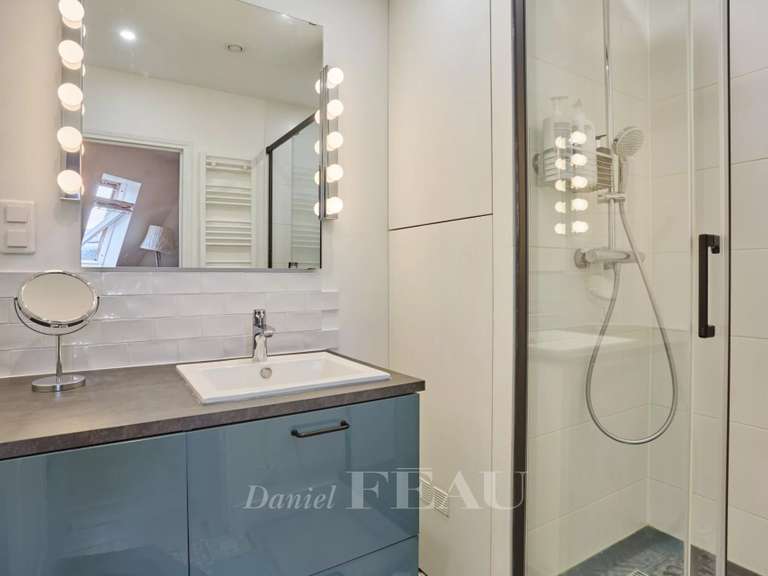 Appartement Paris 16e - 1 chambre - 48m²