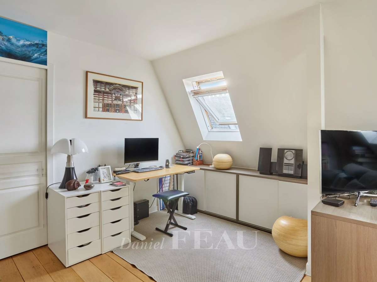 Appartement Paris 16e