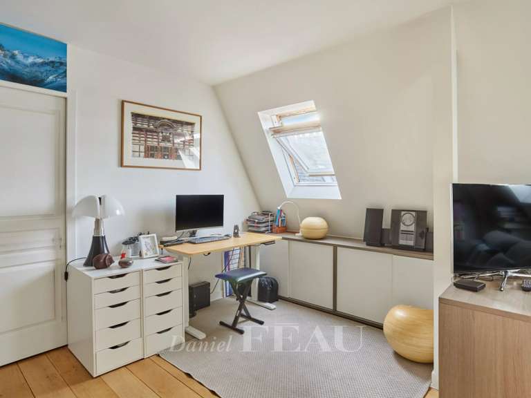 Appartement Paris 16e - 1 chambre - 48m²