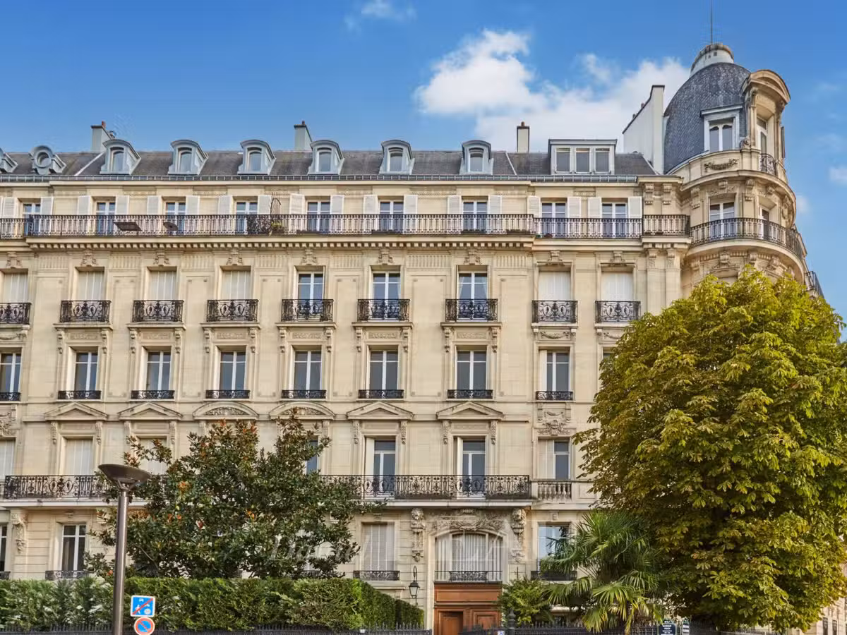 Appartement Paris 16e