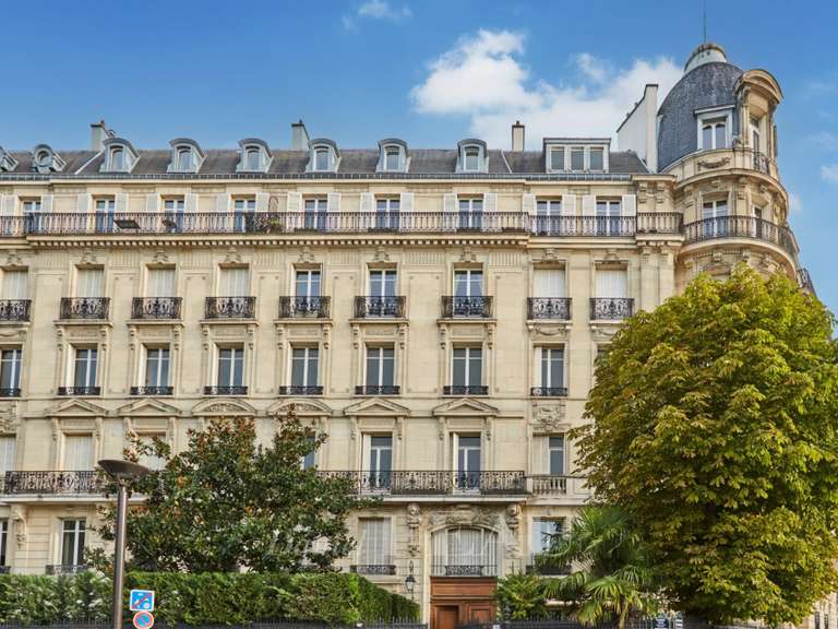 Appartement Paris 16e - 1 chambre - 48m²