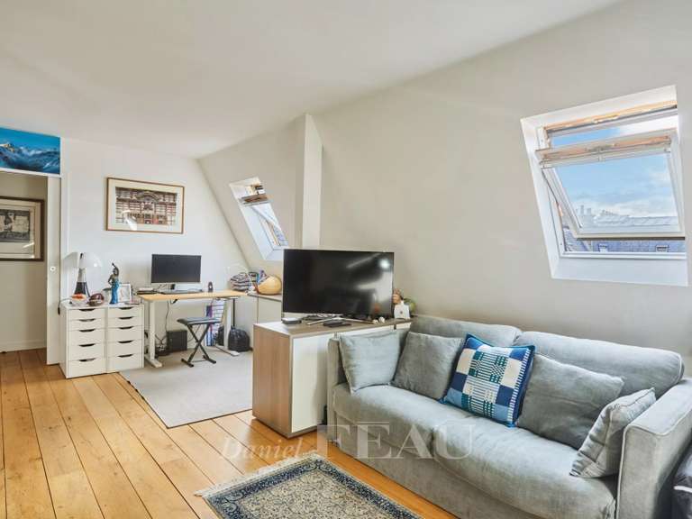 Appartement Paris 16e - 1 chambre - 48m²