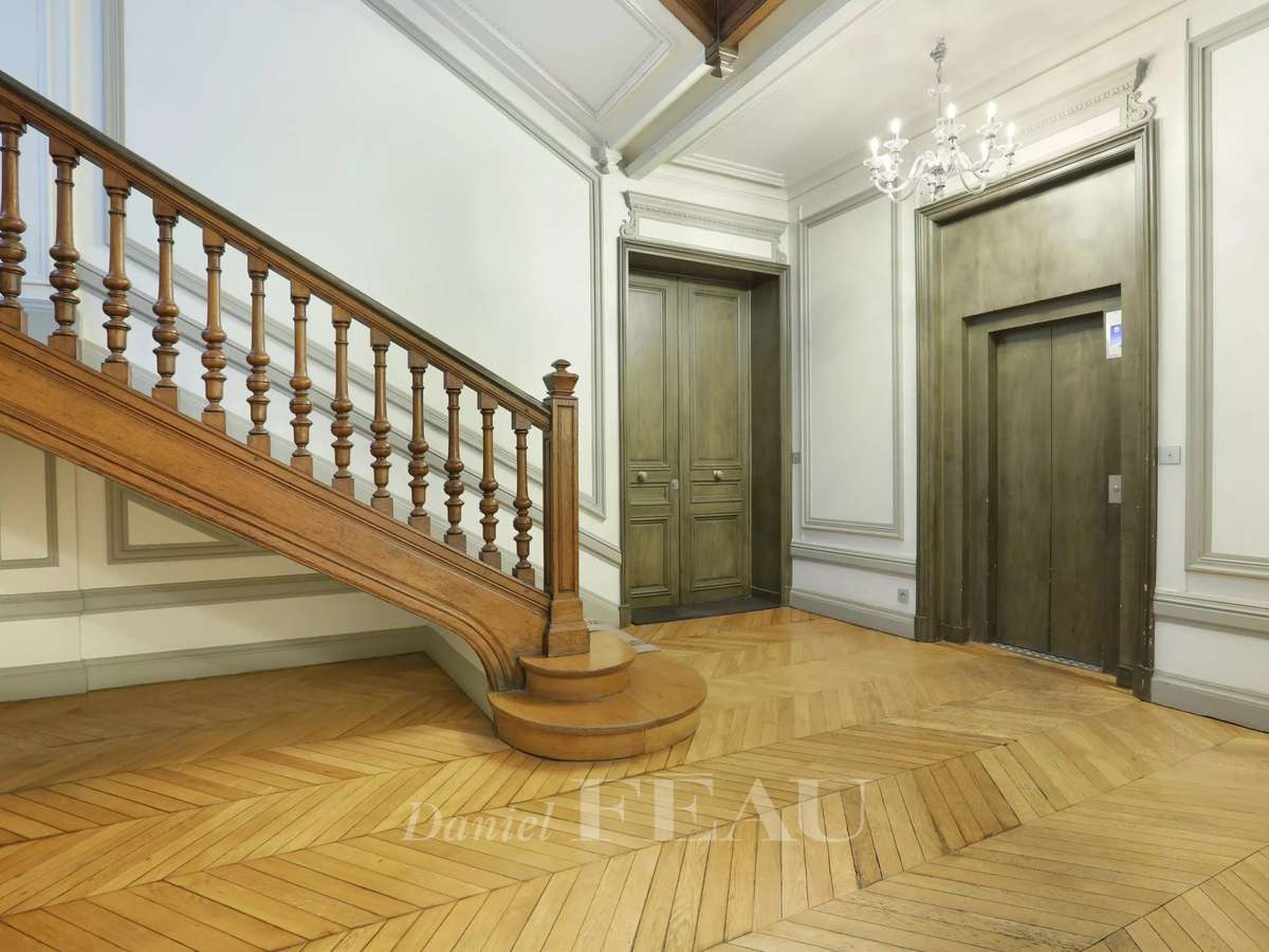 Appartement Paris 16e