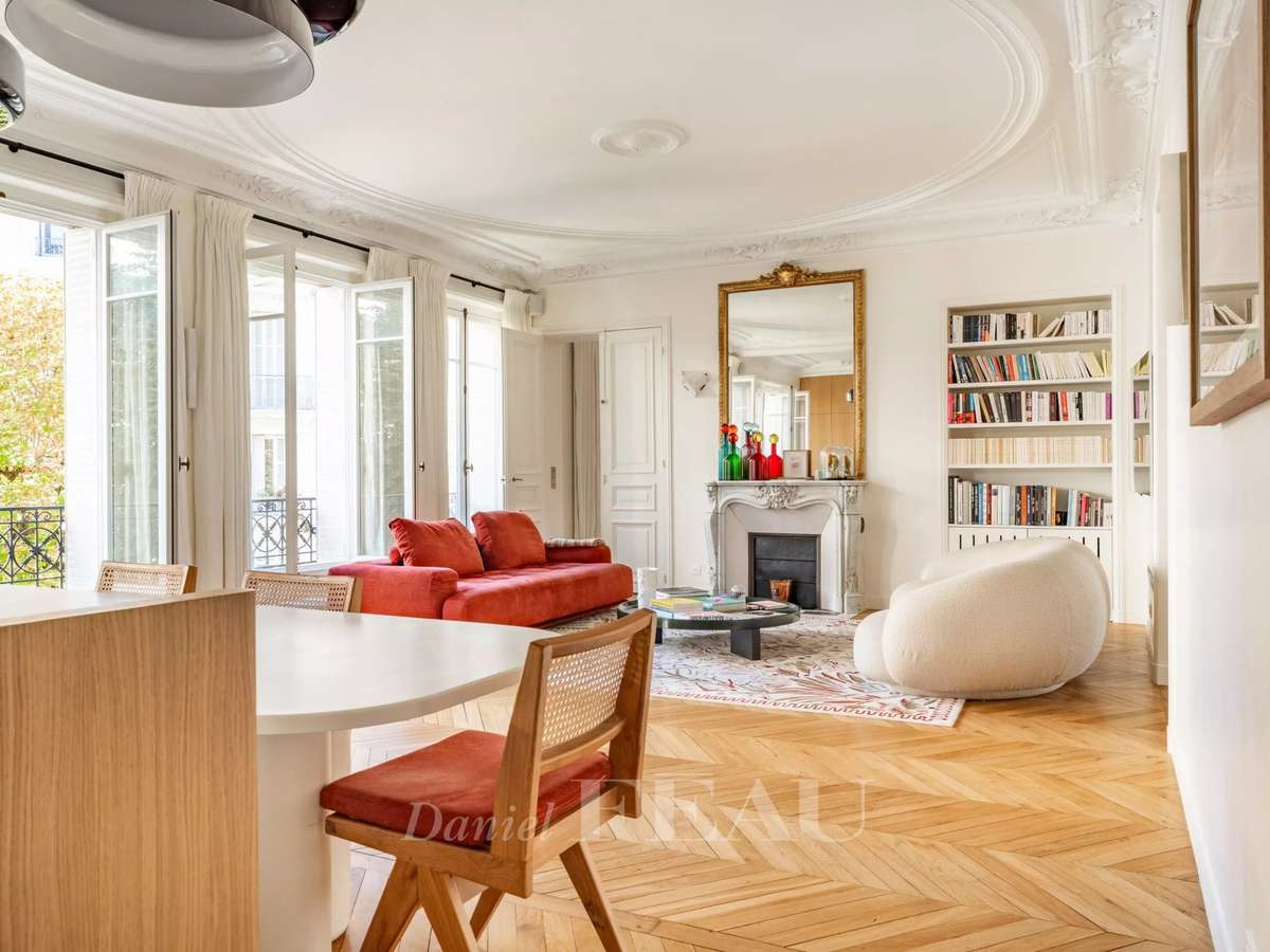 Appartement Paris 16e