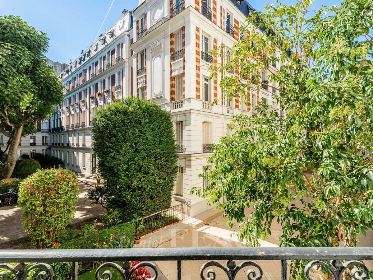 Appartement Paris 16e