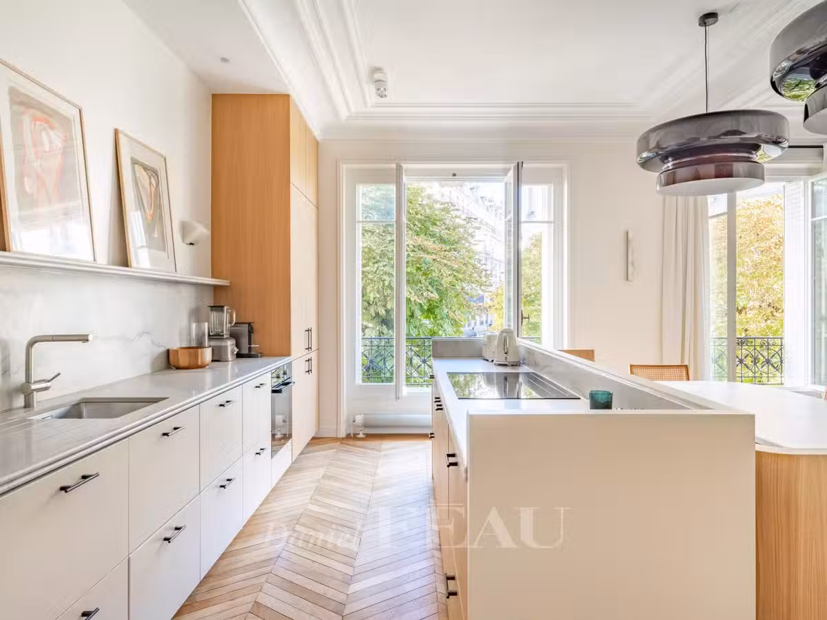 Appartement Paris 16e