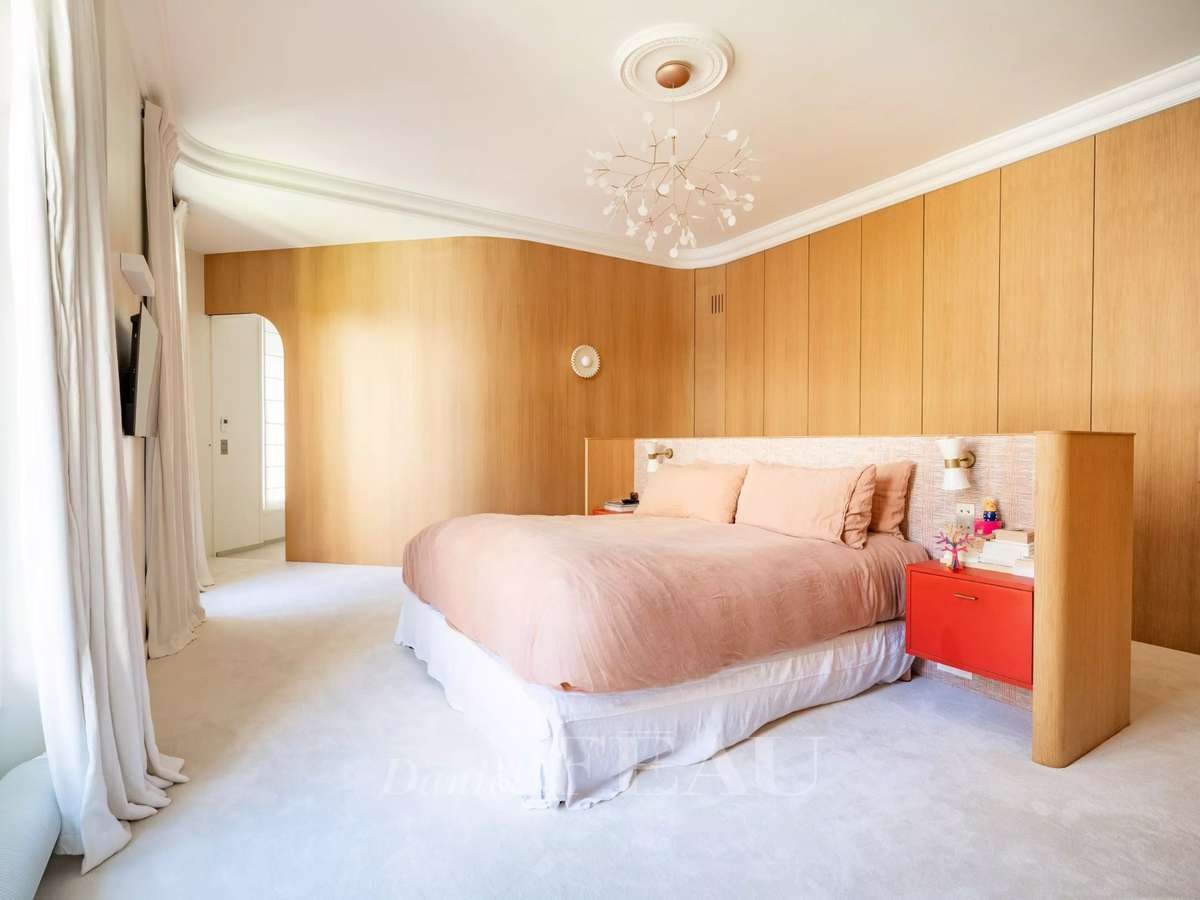 Appartement Paris 16e