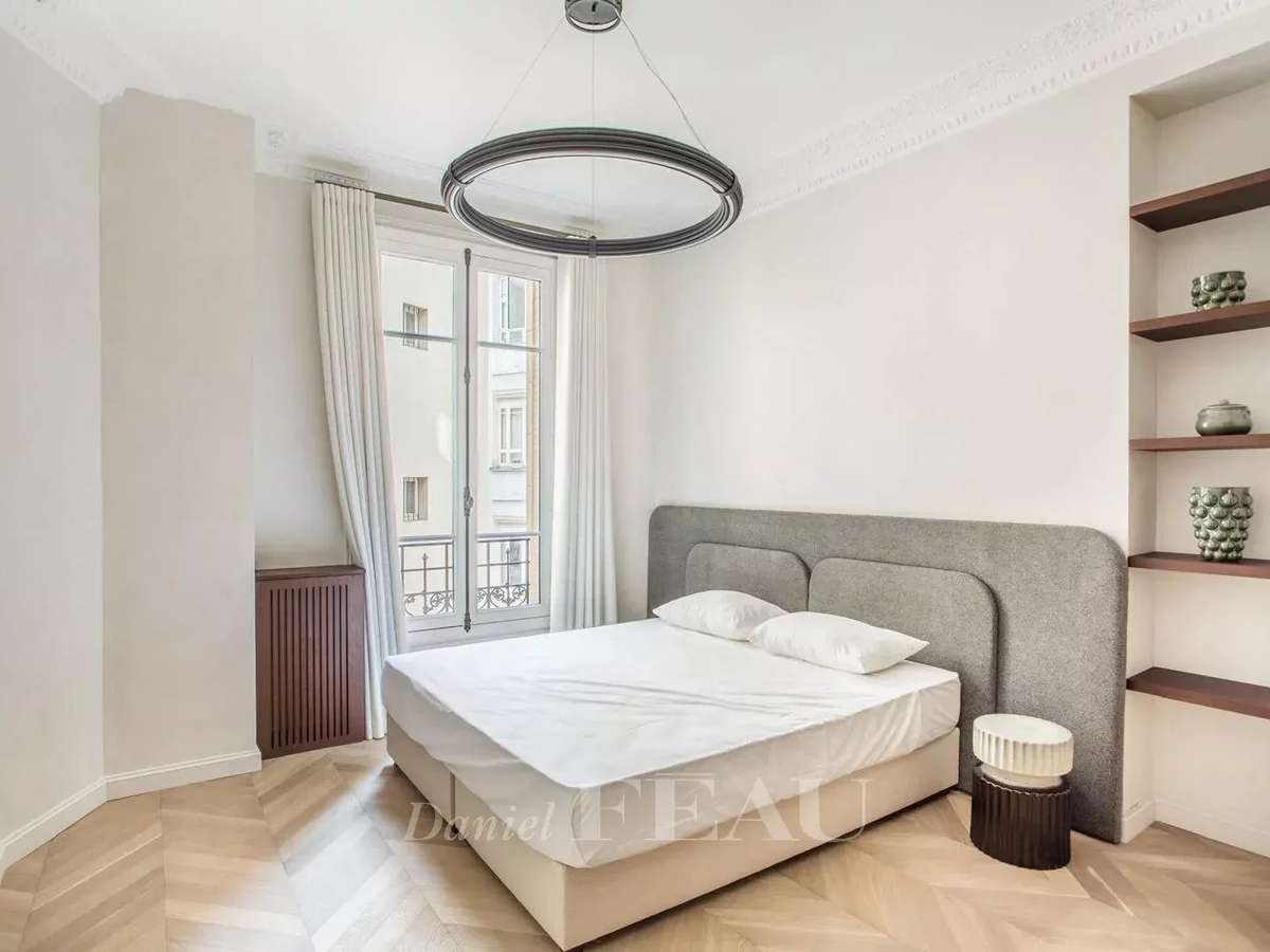 Appartement Paris 16e