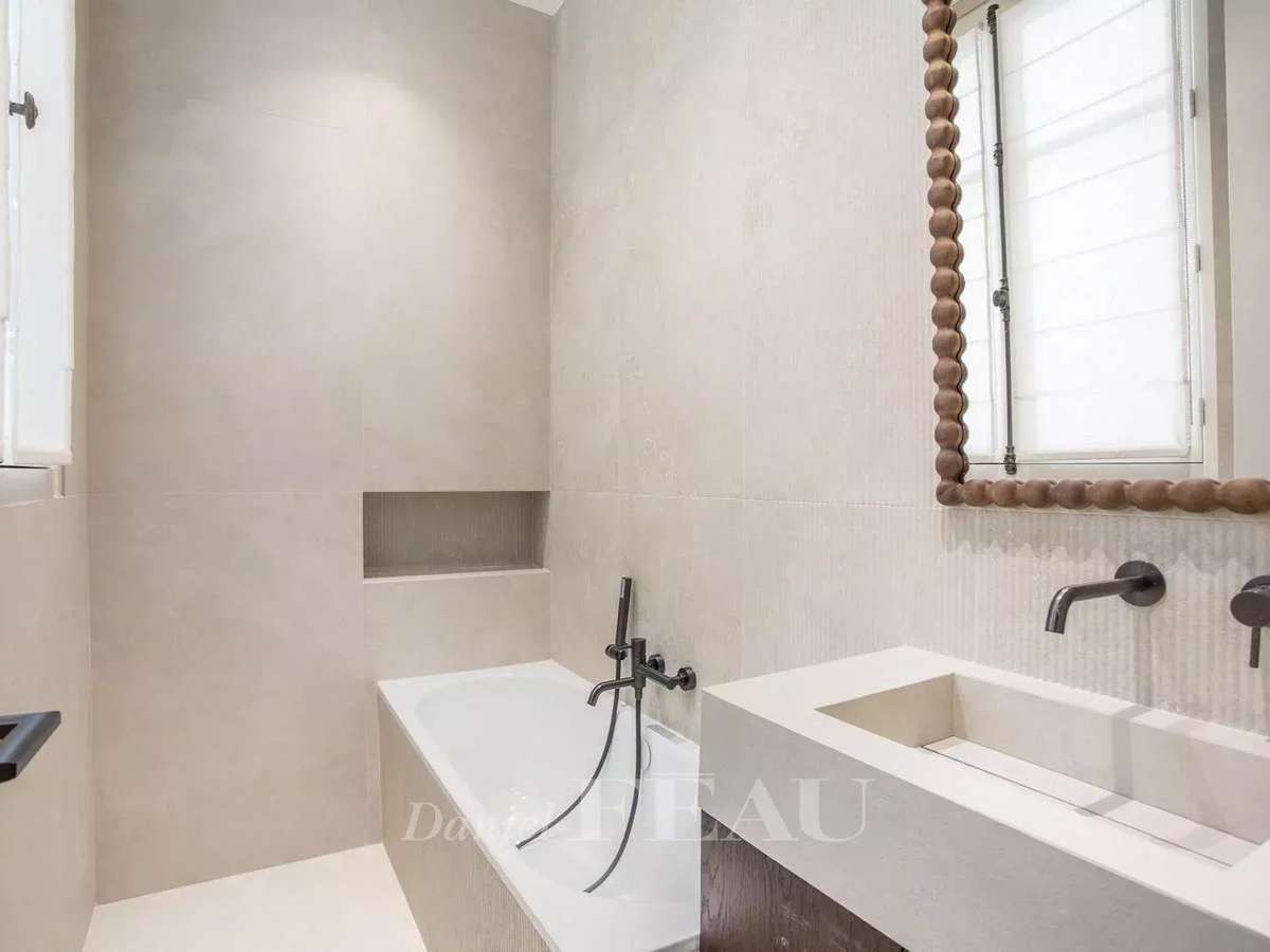 Appartement Paris 16e