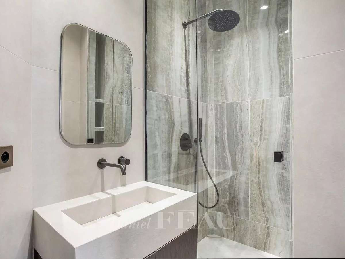 Appartement Paris 16e