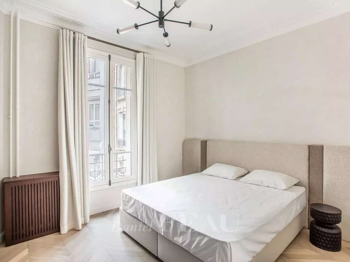 Appartement Paris 16e