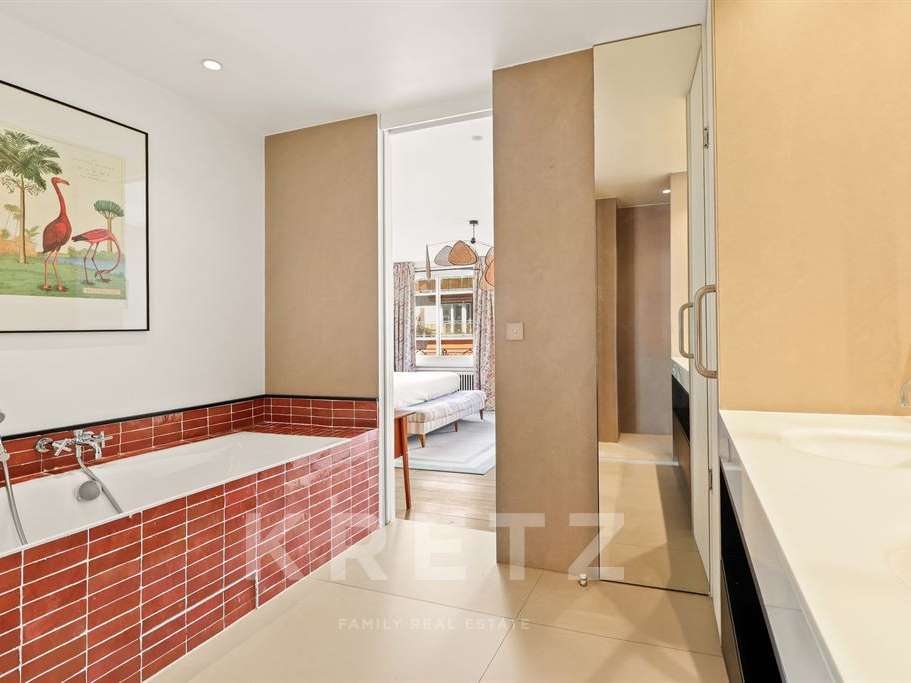 Appartement Paris 16e