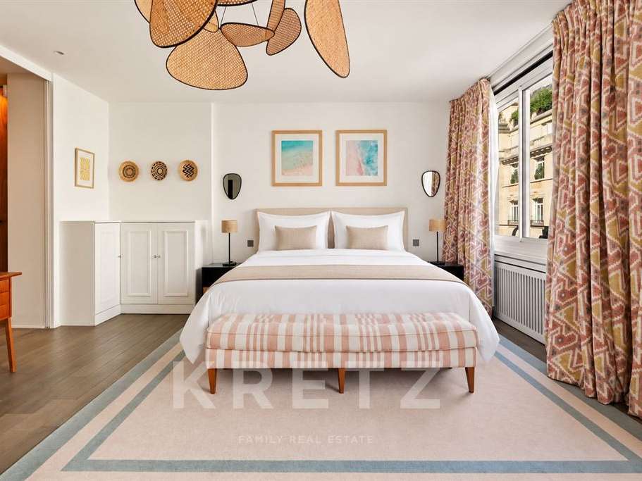 Appartement Paris 16e