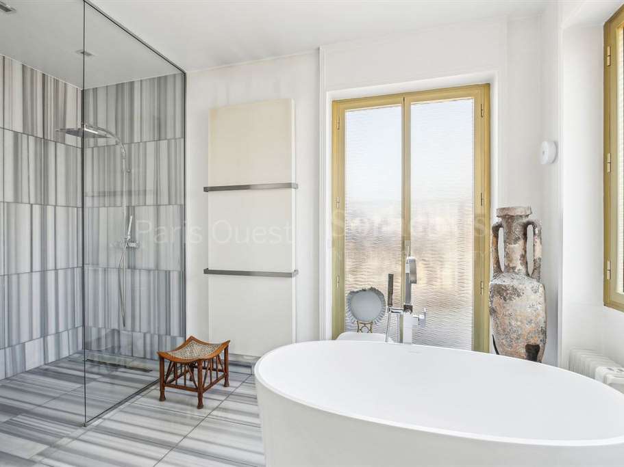 Appartement Paris 16e