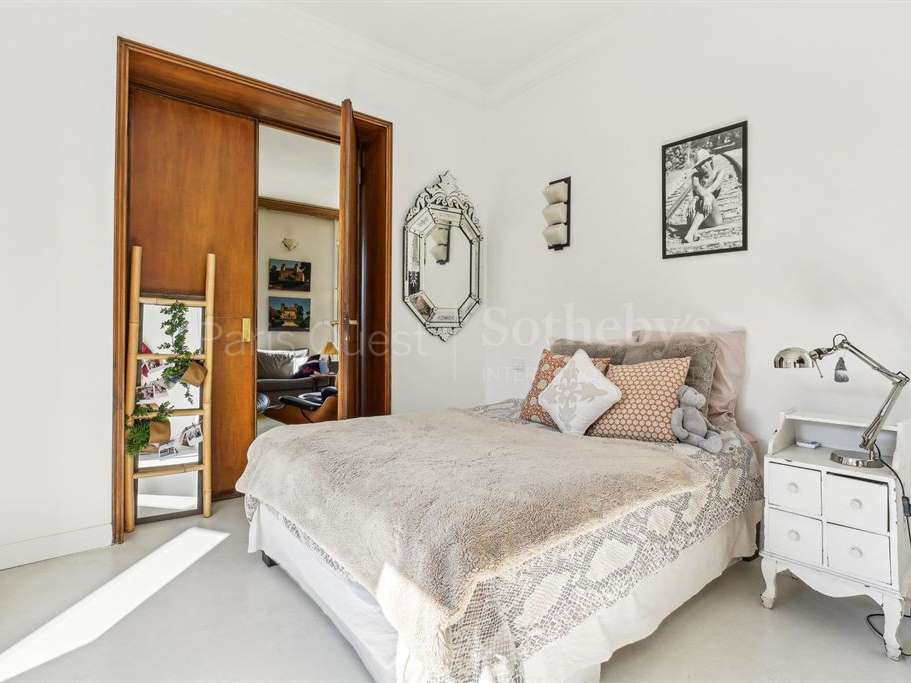Appartement Paris 16e