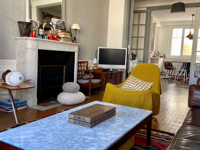 Appartement Paris 16e - 95m²