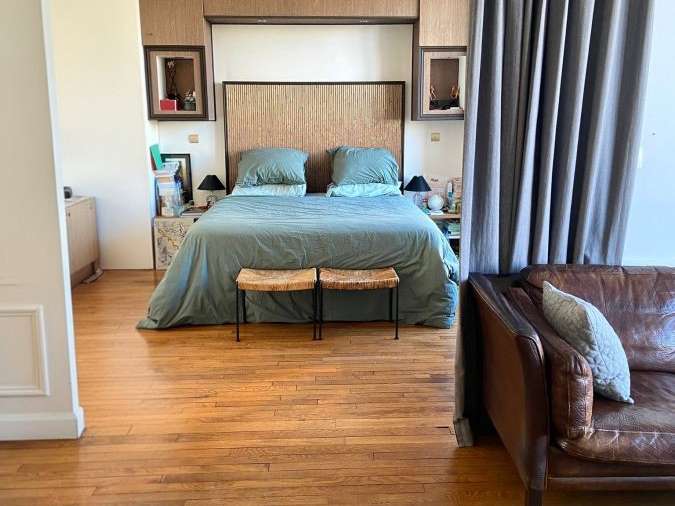 Appartement Paris 16e