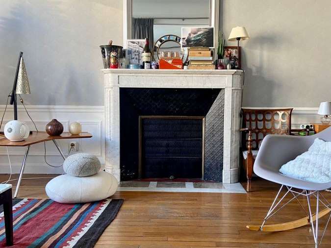Appartement Paris 16e - 95m²
