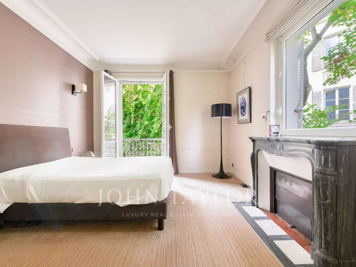 Appartement Paris 16e