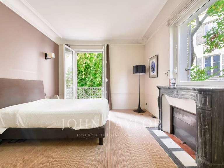 Appartement Paris 16e - 4 chambres - 190m²