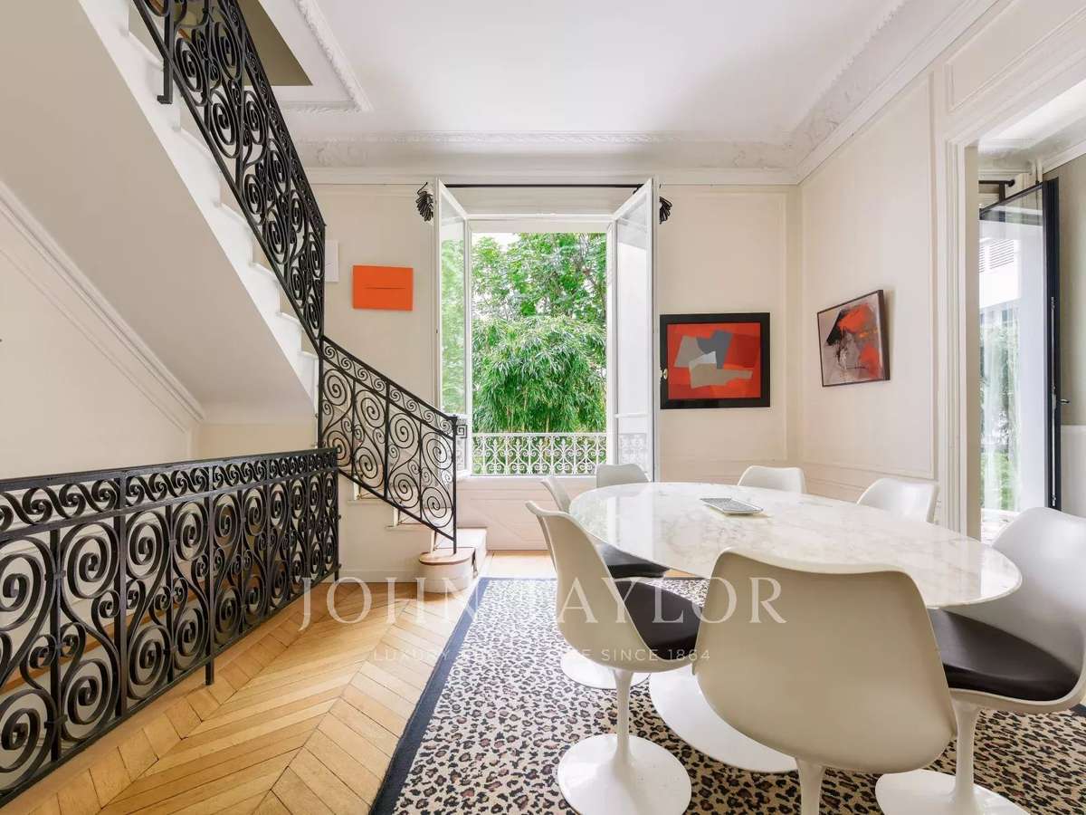 Appartement Paris 16e
