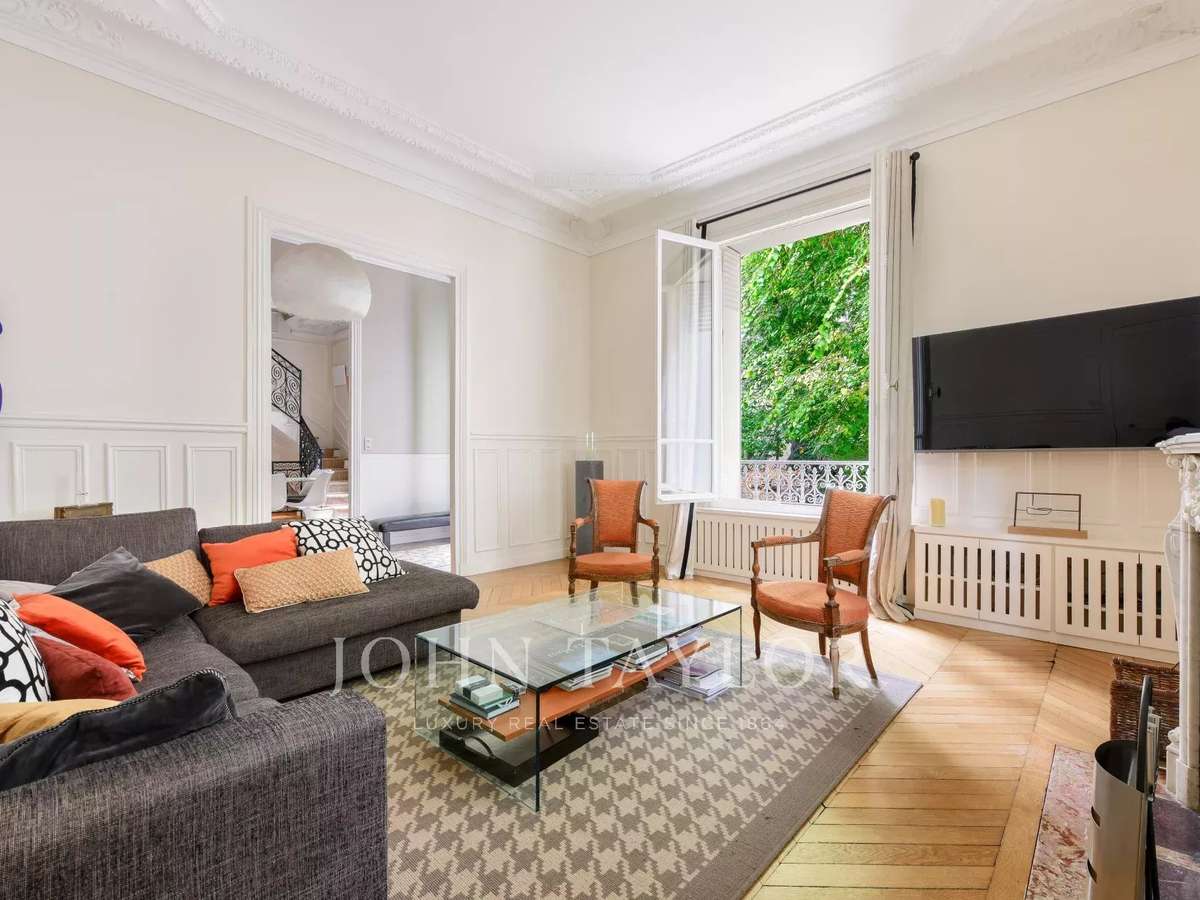 Appartement Paris 16e