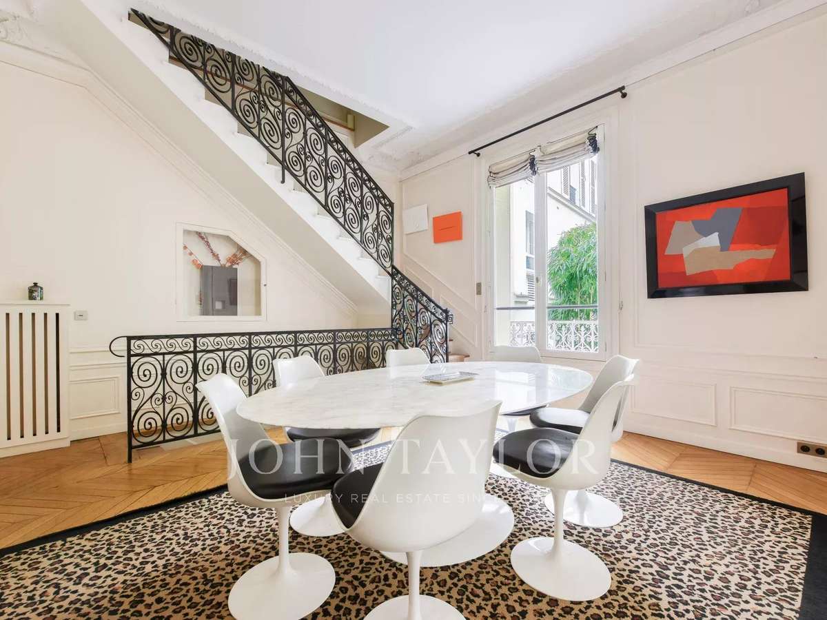 Appartement Paris 16e