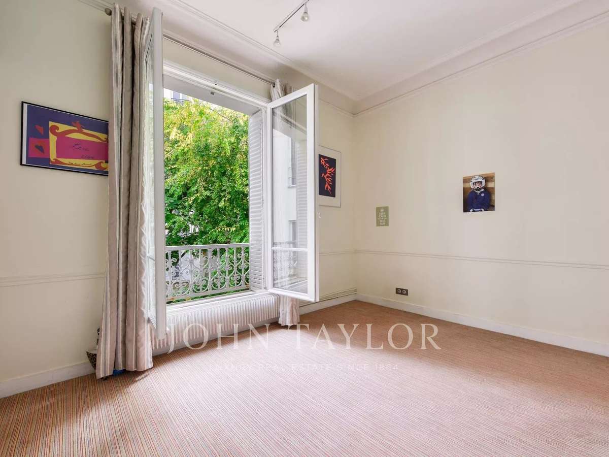 Appartement Paris 16e