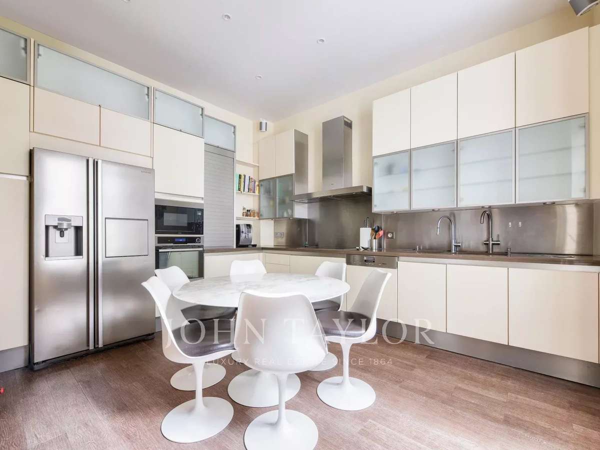 Appartement Paris 16e