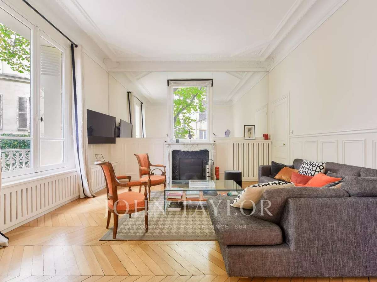 Appartement Paris 16e
