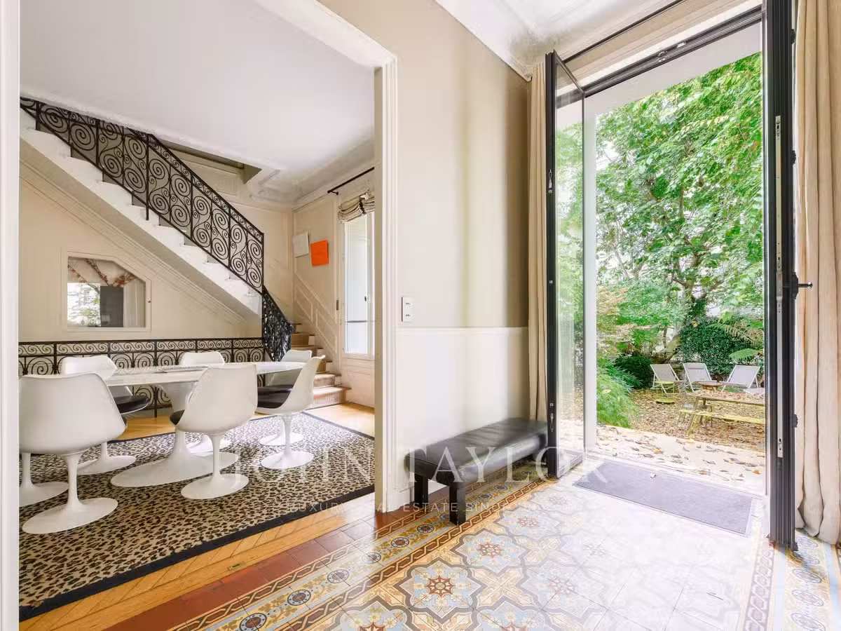 Appartement Paris 16e
