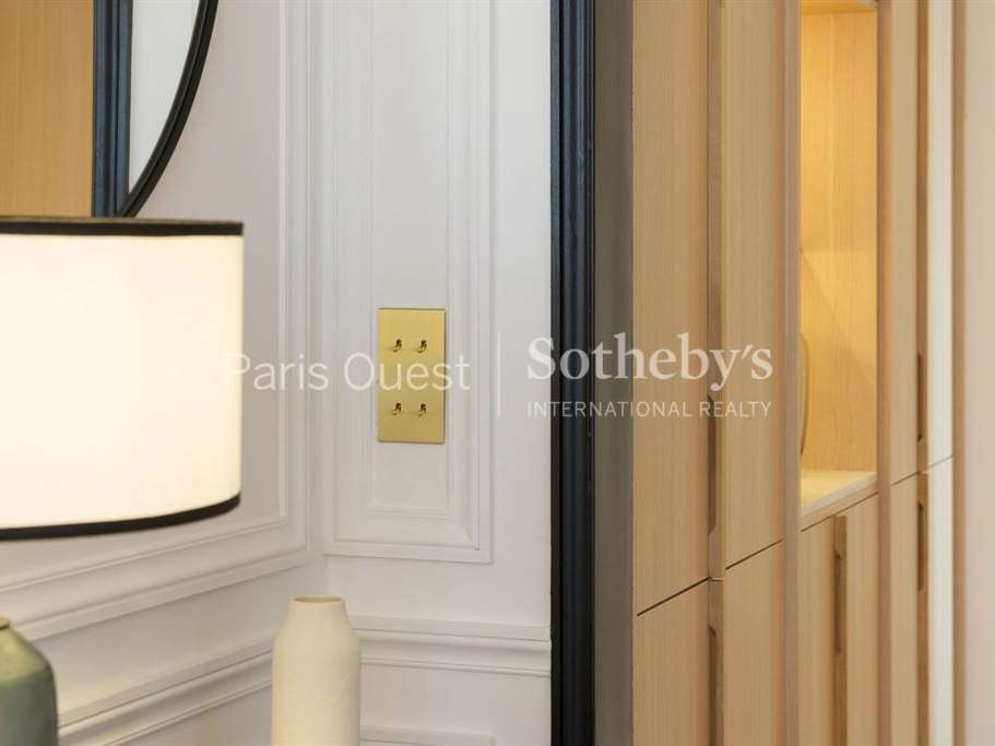 Appartement Paris 16e