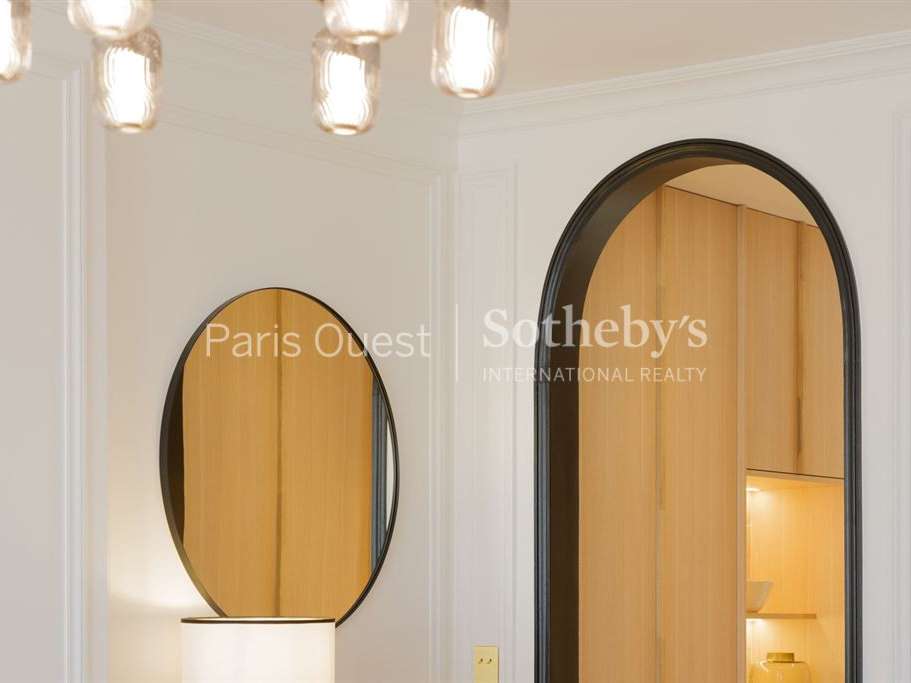 Appartement Paris 16e
