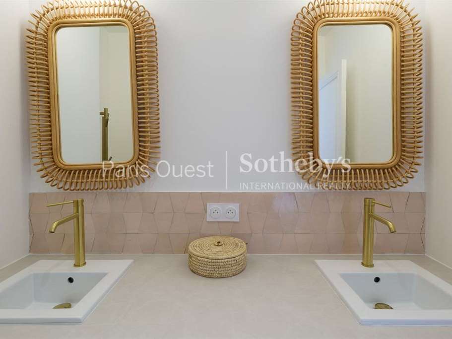 Appartement Paris 16e