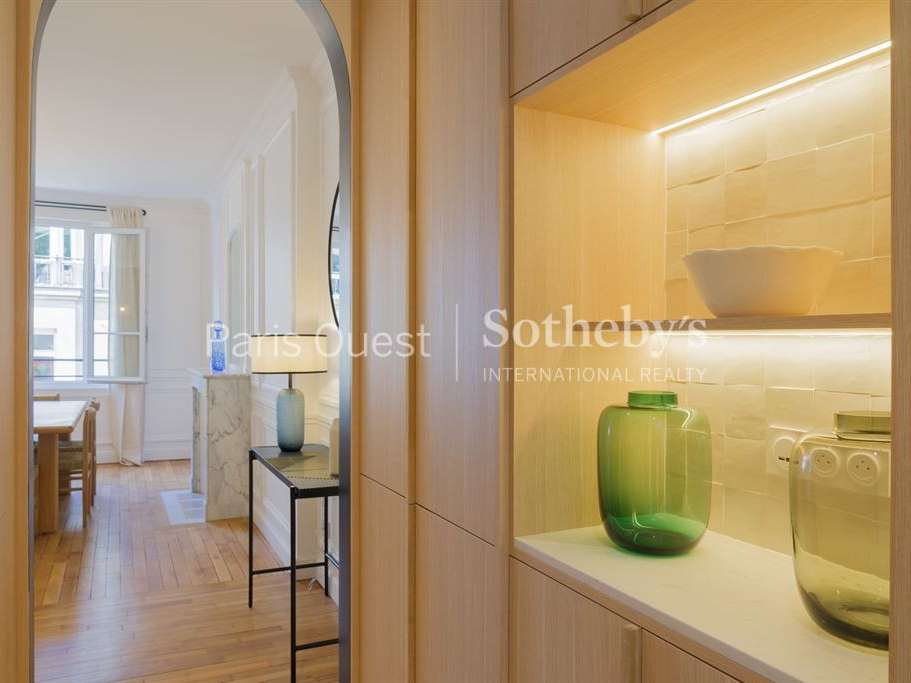 Appartement Paris 16e