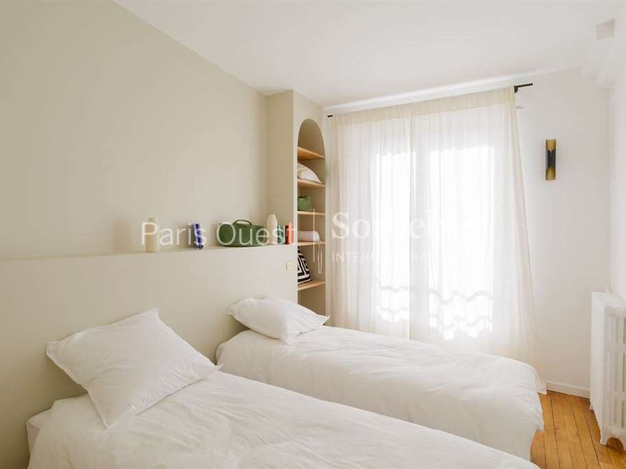 Appartement Paris 16e