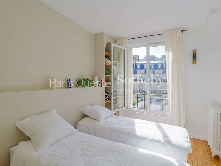 Appartement Paris 16e
