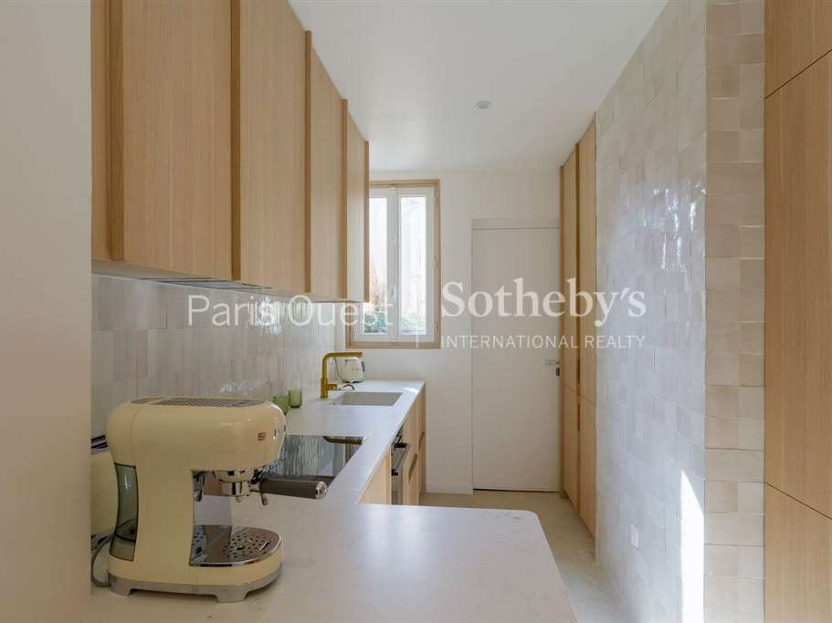 Appartement Paris 16e