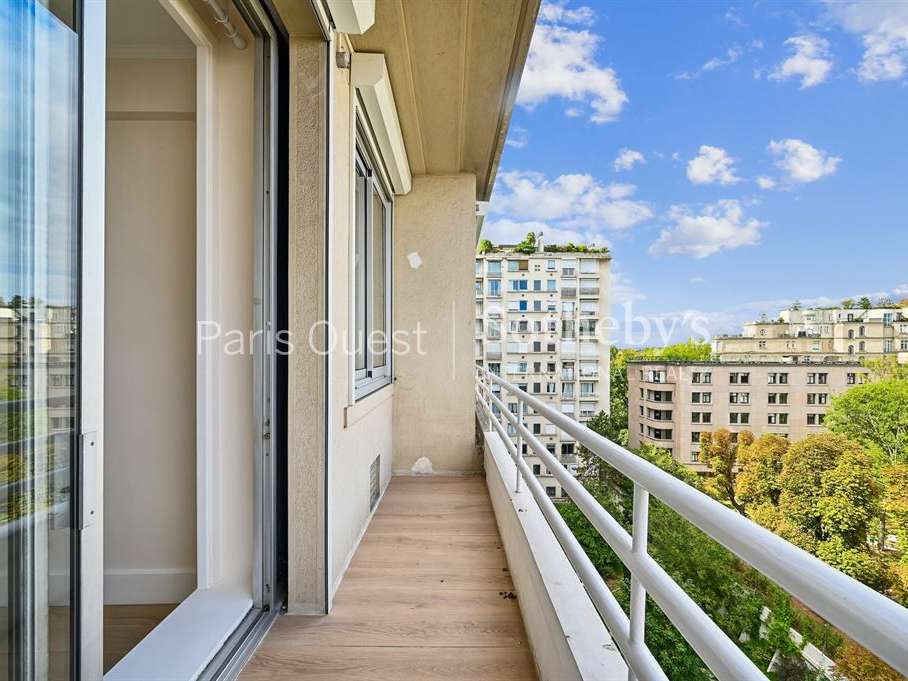 Appartement Paris 16e