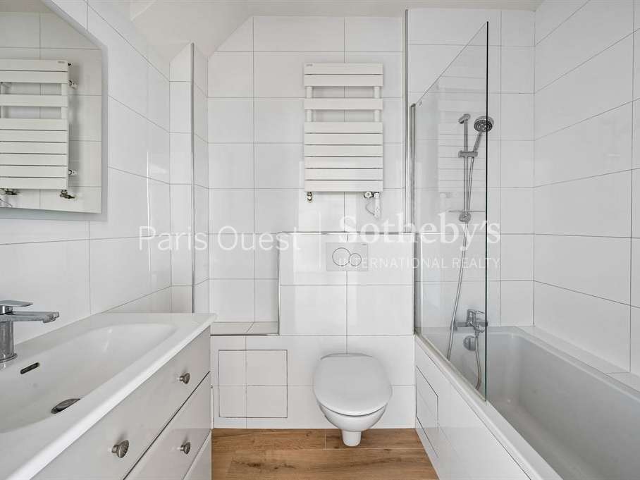 Appartement Paris 16e
