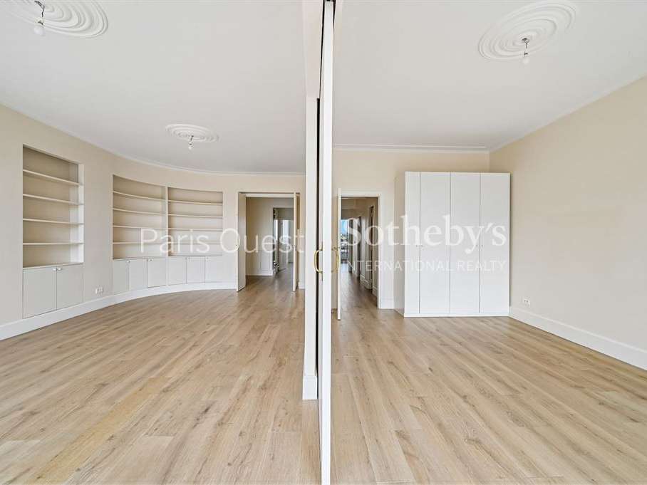 Appartement Paris 16e