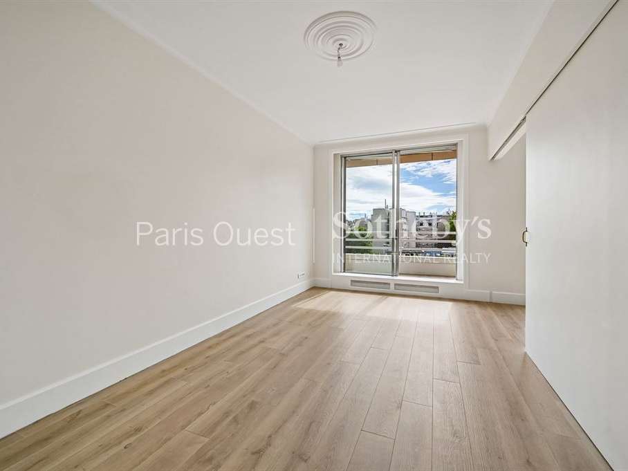 Appartement Paris 16e