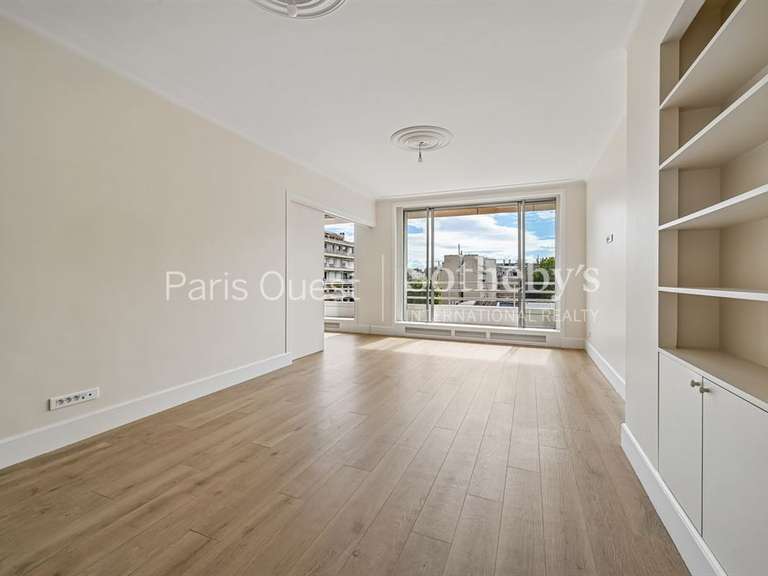 Appartement Paris 16e - 3 chambres - 110m²