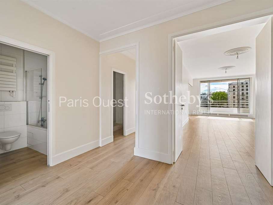 Appartement Paris 16e