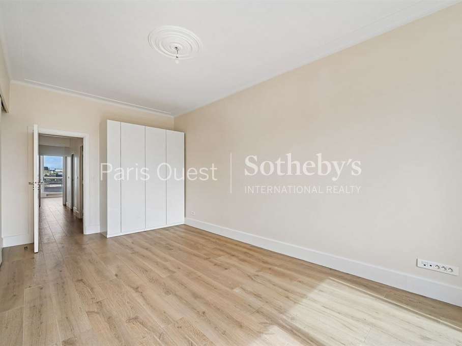 Appartement Paris 16e
