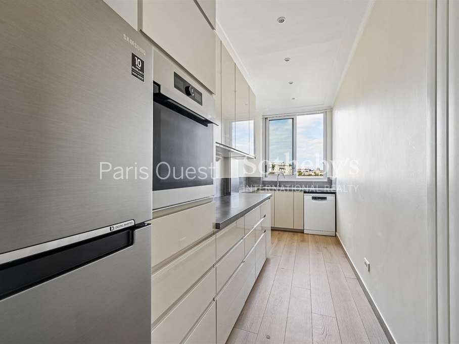 Appartement Paris 16e